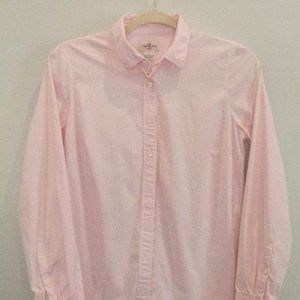 J Crew Haberdashery Button Down